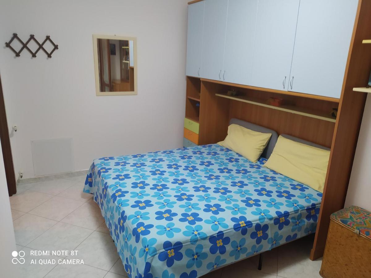 La Casa Dei Nonni Apartment จีอาร์ดีนี นักซอส ภายนอก รูปภาพ